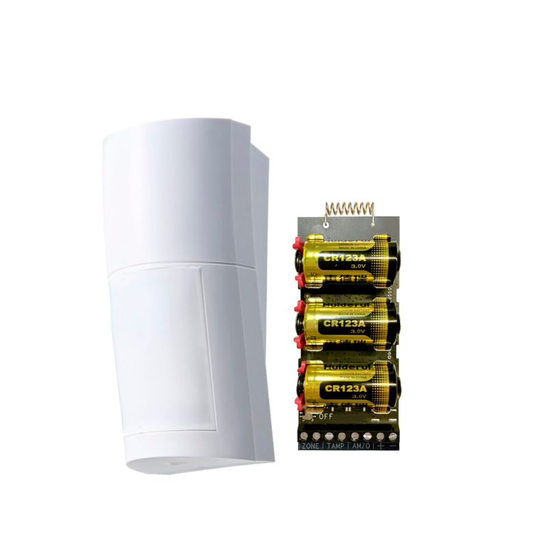 Detetor de movimento QXI-RDT-AXPRO