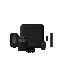 Hikvision KIT AXPRO-96-PIR-M-K-R-BLACK