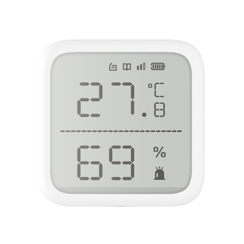 Sensor Sem Fios de Temperatura e Humidade DS-PDTPH-E-WE