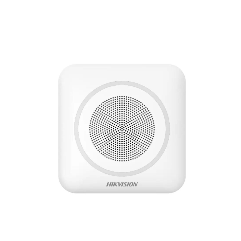 Sirene Interior c/ Intercom DS-PS1-II-WE/Blue@