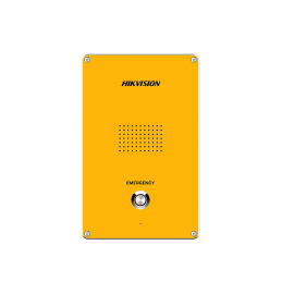 Painel de Emergência com Áudio DS-PEA102Y
