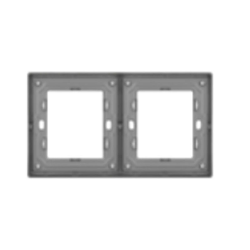 Espelho para Interruptor duplo - INT-E6A-2E