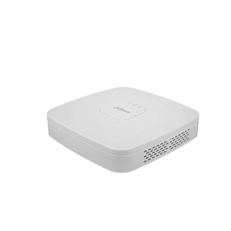 NVR 4 Canais 12 MP NVR2104-P-S3