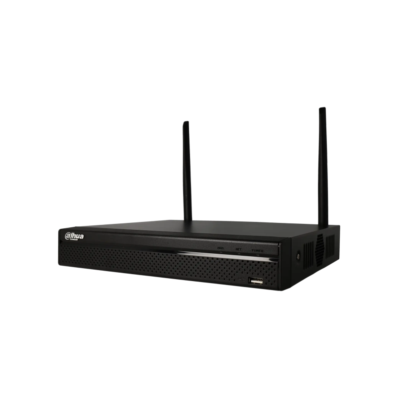 NVR 8 Canais 6 MP NVR1108HS-W-S2-CE