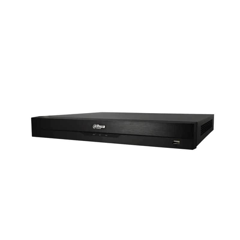 NVR 16 Canais PoE 32 MP NVR5216-16P-EI
