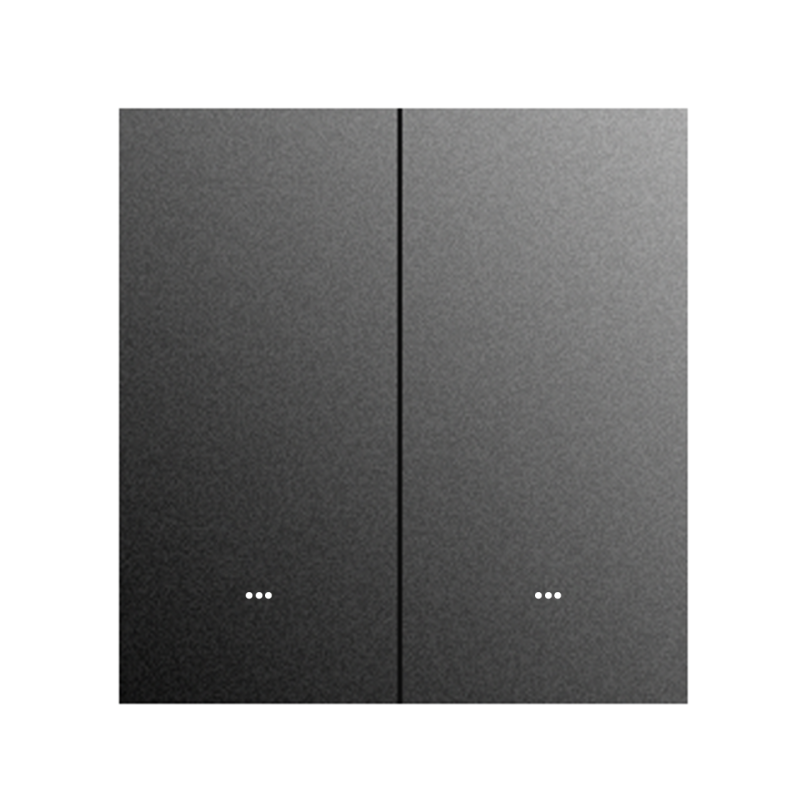 Interruptor 2 Botões ZIGBEE - IN-L8P-Z-2