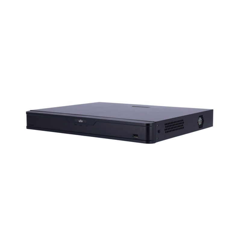 NVR 16 Canais IP UV-NVR302-16B-P16-IQ