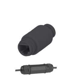 Tampa Impermeável para RJ45 MGCV40T