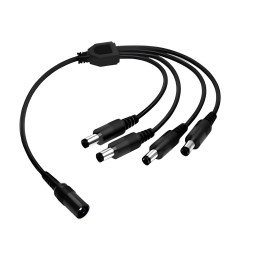 Distribuidor de Alimentação 12V 1 Entrada para 4 Saídas MGCBA01