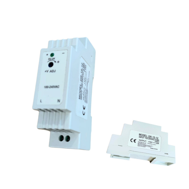 Fonte de Alimentação 12V 1A  MGCV058B