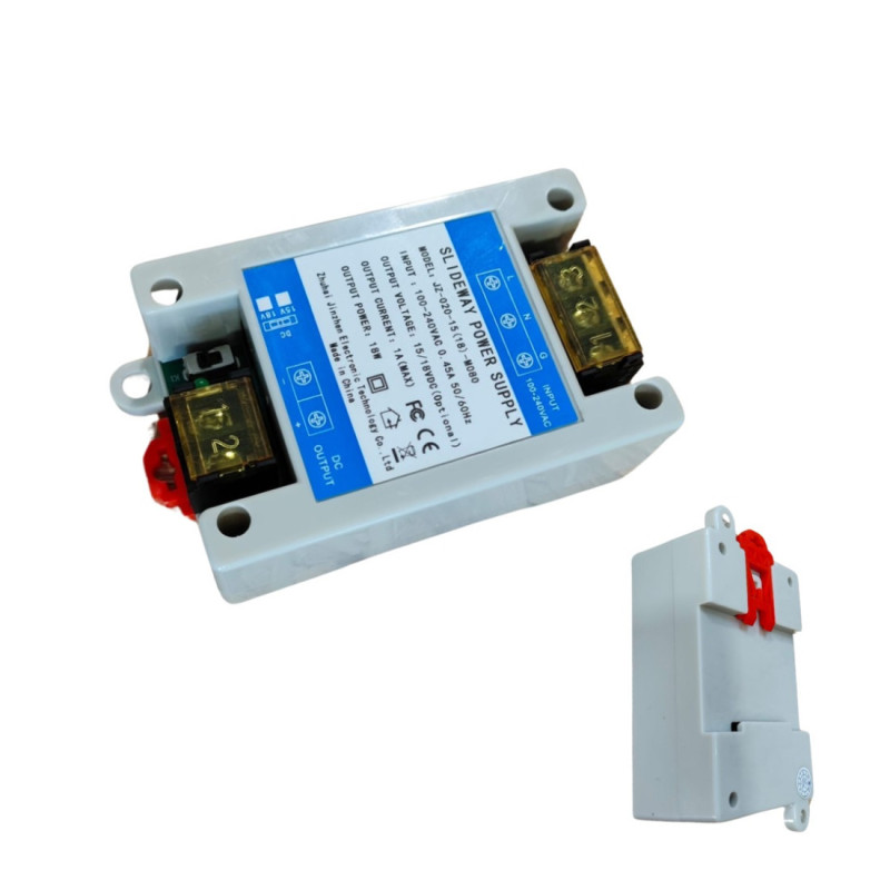 Fonte de Alimentação 15V/18V MGCV058A