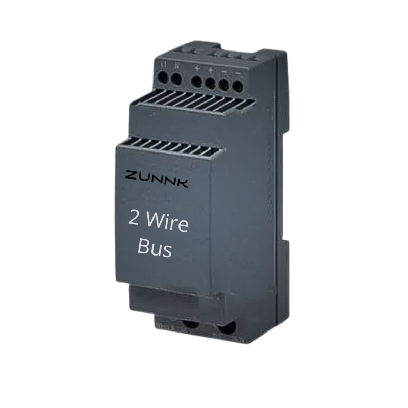 Zunk Módulo de Extensão para 2º Relé