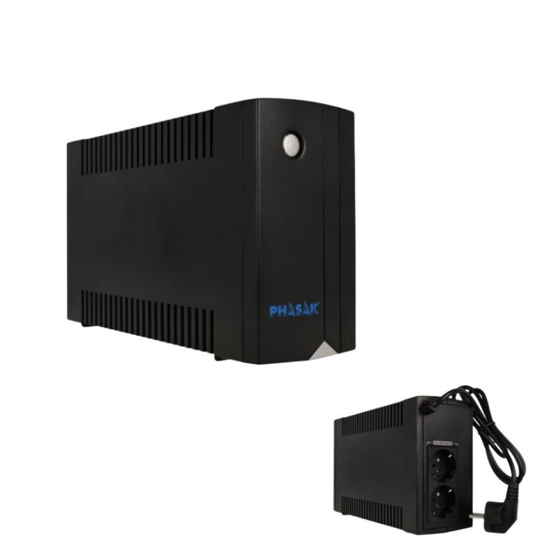 UPS com Bateria de Segurança 12V MGBT02