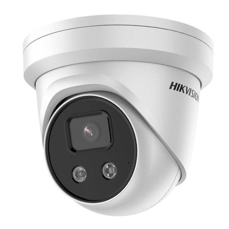 Hikvision Câmara Turret IP 8MP DS-2CD2386G2-IU