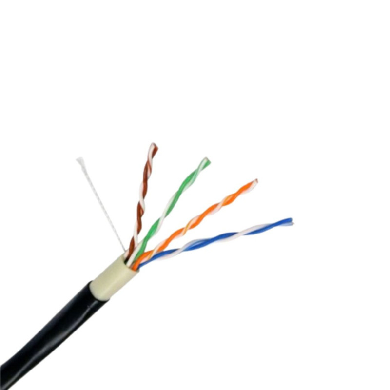 Cabo UTP CAT 6 para Vigilância Exterior MGCEC6EU