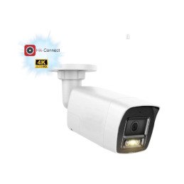 Câmara POE Bullet 8MP 4K HIKANB8P