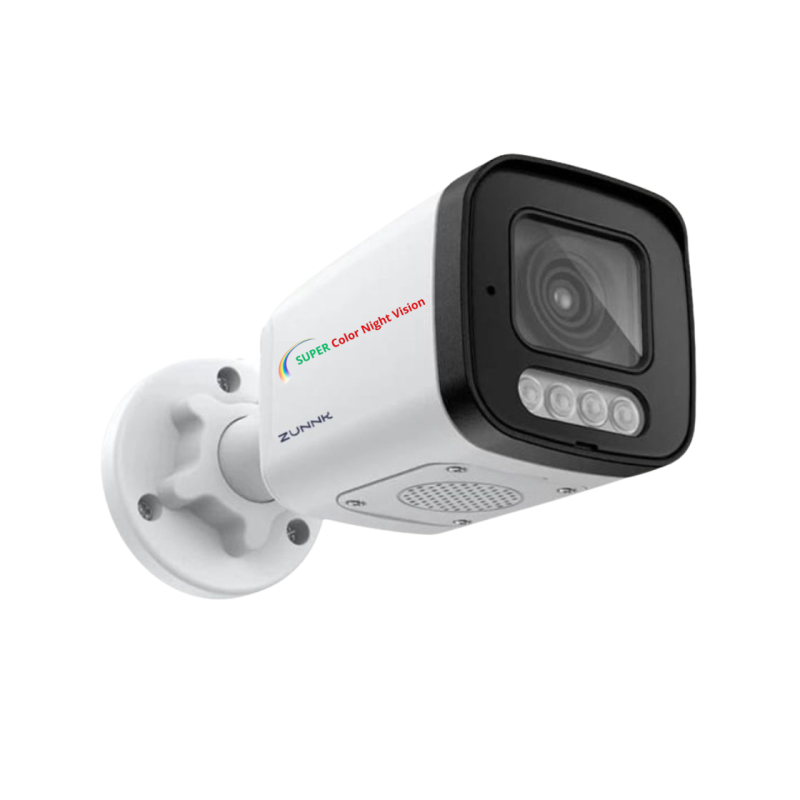 Câmara IP 6MP Super Night Clear ZCFTYC06W