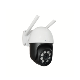 ZUNNK Câmara de Vigilância WiFi 6MP PTZ Exterior ZC-PTZW03W