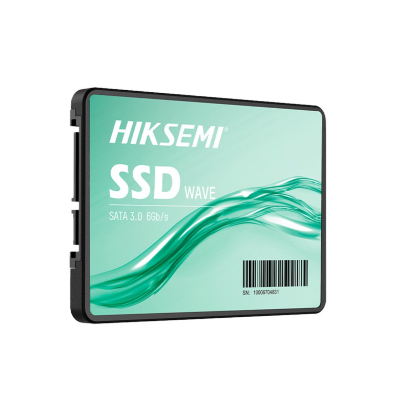Disco SSD SATA 3 1TB para Videovigilância HS-SSD-WAVE