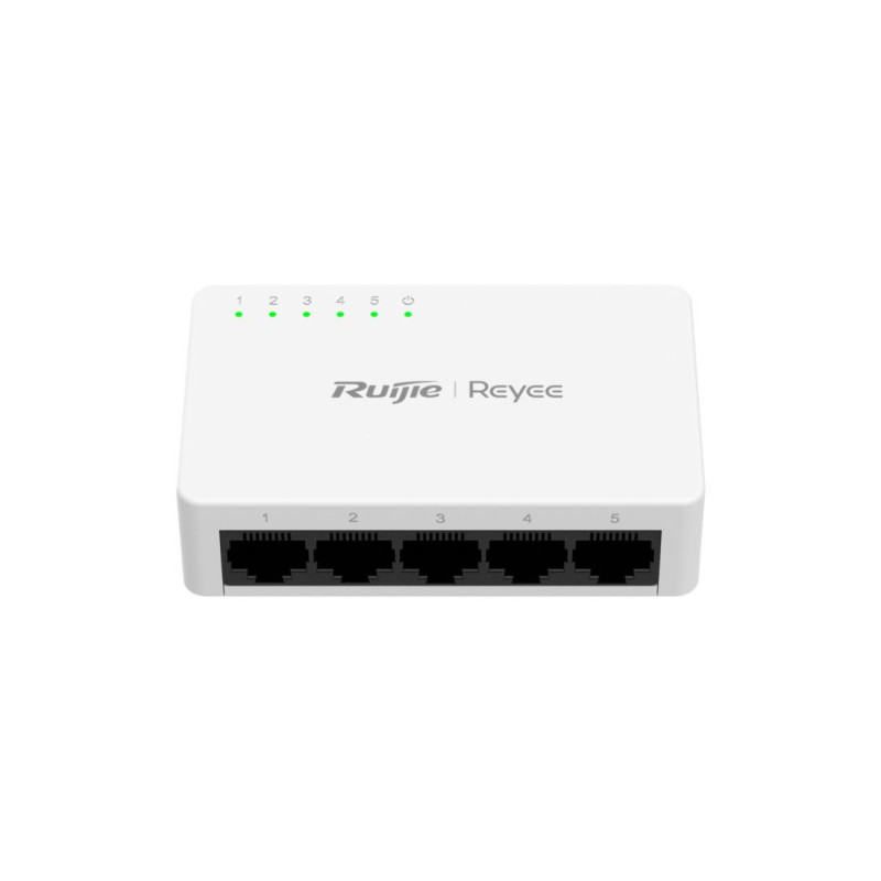 Switch 5 Portas Fast Ethernet — RG-ES05F