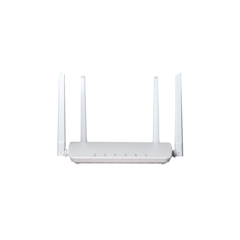 Router 4G LTE Wi-Fi com Slot SIM RT-MG12