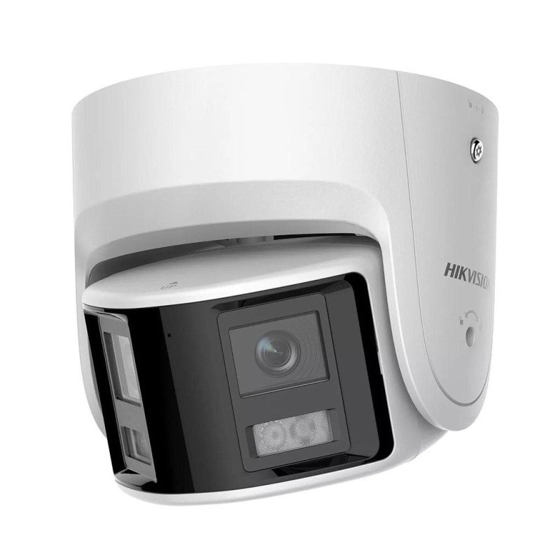 Hikvision Dual Panoramic IP 4MP DS-2CD2346G2P-ISU/SL (C)