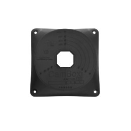 Caixa para conexões de câmara - MGBZP2B