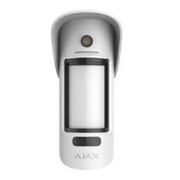 Detetor de movimento com camara exterior Ajax - AJ-MOTIONCAMOUTDOOR-W
