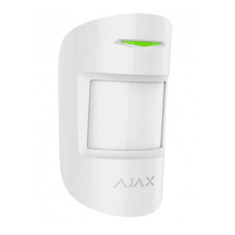 Detetor de movimento Ajax - AJ-MOTIONPROTECTPLUS-W