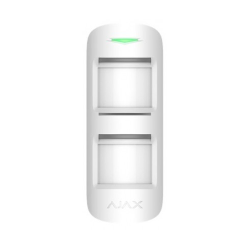 Detetor de movimento exterior Ajax  - AJ-OUTDOORPROTECT-W