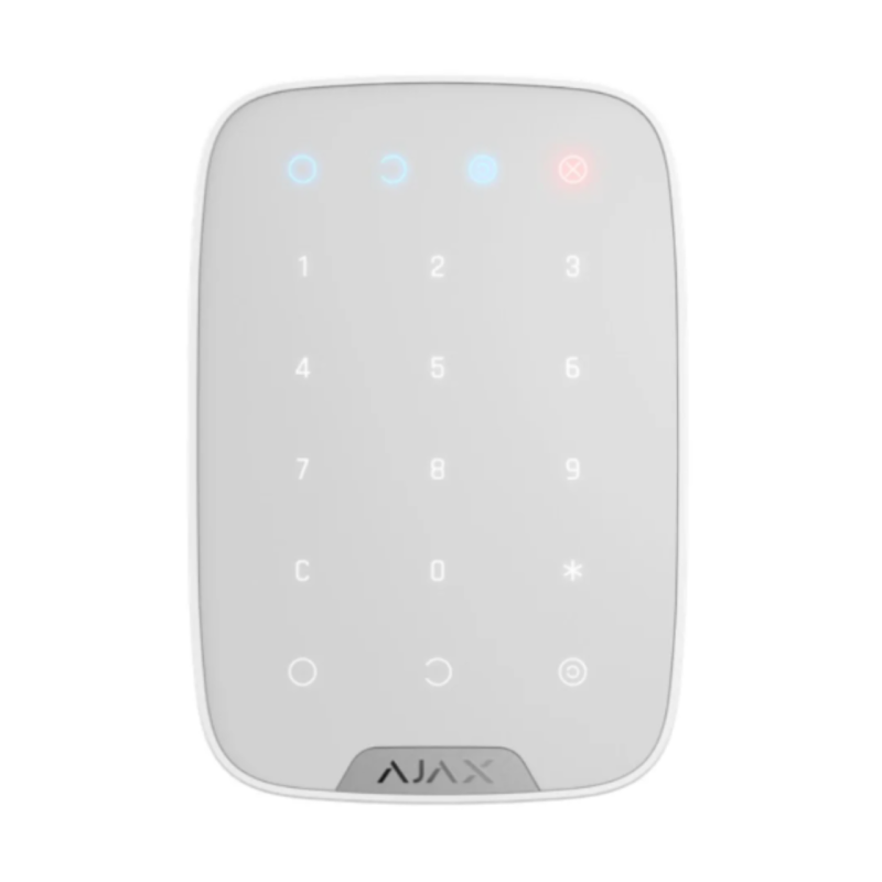 Teclado para central Ajax - AJ-KEYPAD-W