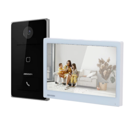 Kit de Videoporteiro IP Hikvision DS-KIS608-P