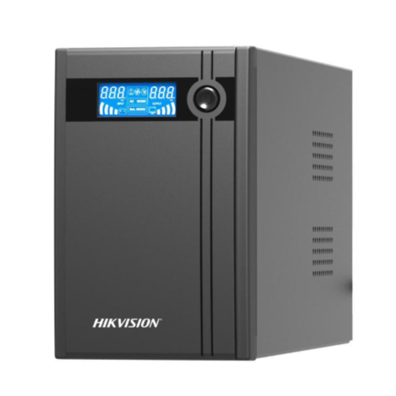 UPS Hikvision 2000 VA - DS-UPS2000/GER