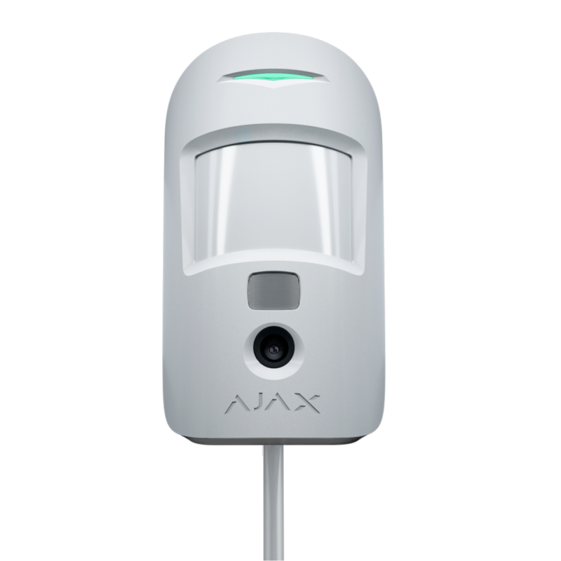 Detetor de movimento com camara - FIBRA-MOTIONCAM-W