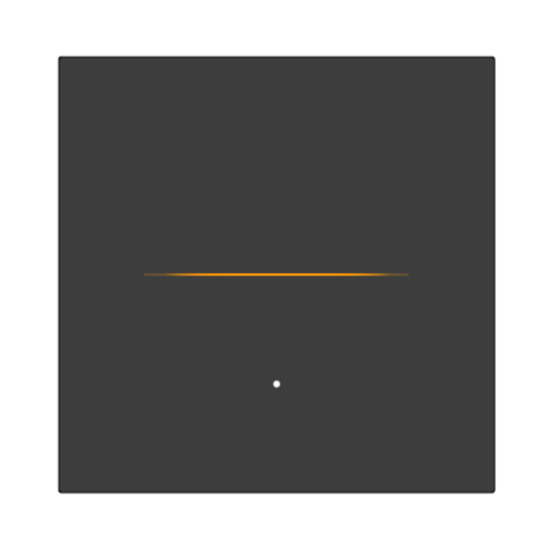 Interruptor de 40A Bipolar INDERLUX - XU40A