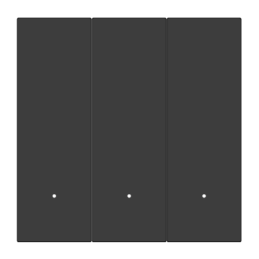 Interruptor 3 Botões INDERLUX - XU33