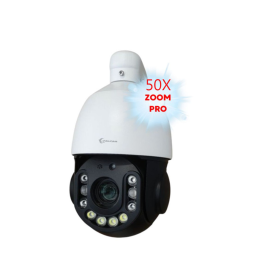 Vullcam Câmara Rotativa POE 8MP 50X Zoom - VL-Z501