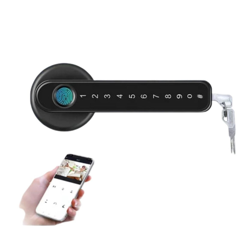 Fechadura Inteligente Kit Completo- MGCAL2