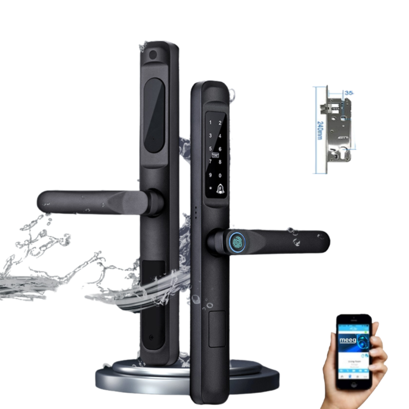 Fechadura Inteligente Kit Completo- MGCA13P