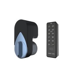 ZUNNK Kit Fechadura Inteligente Universal - ZKLCB20