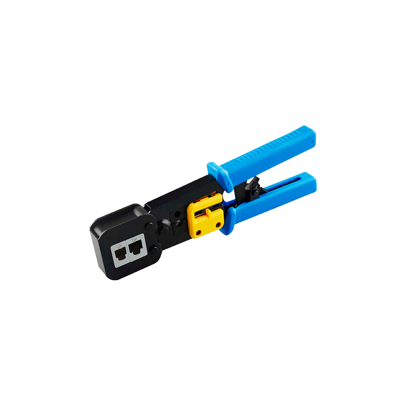 Ferramenta de Crimpagem Profissional para RJ45/RJ11/RJ12/RJ22