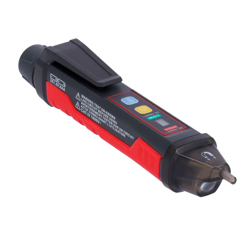 Detector de Tensão AC sem Contacto UNI-T