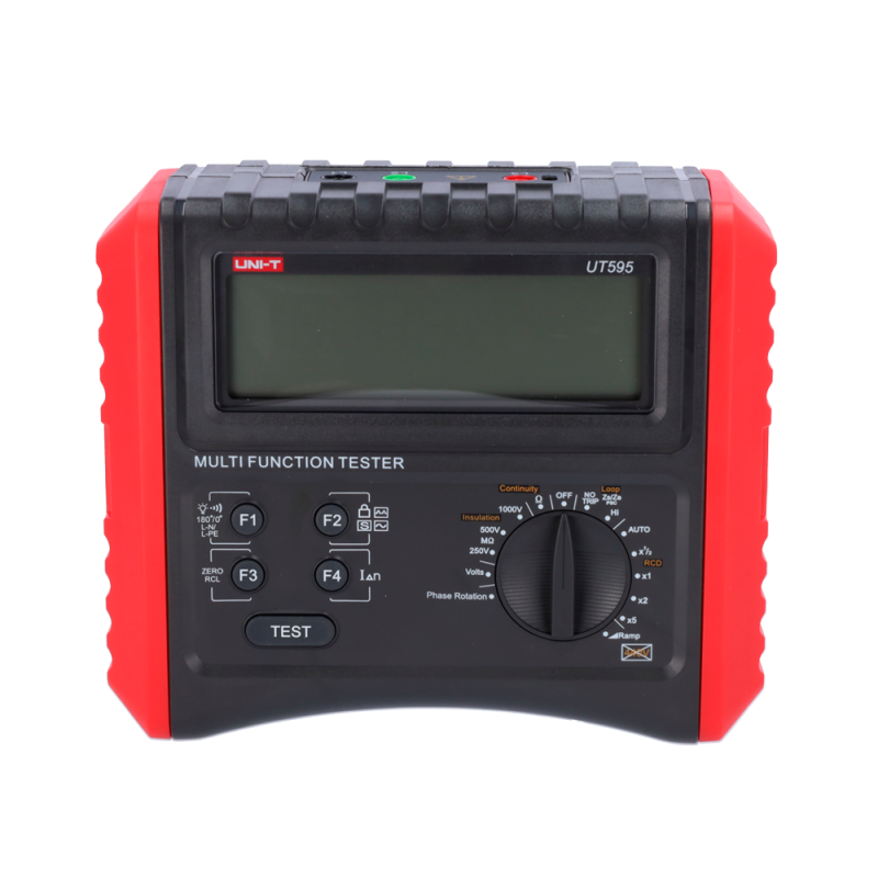 Medidor de Instalações Multifuncional UNI-T