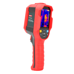 Câmara Termográfica Portátil Dupla
