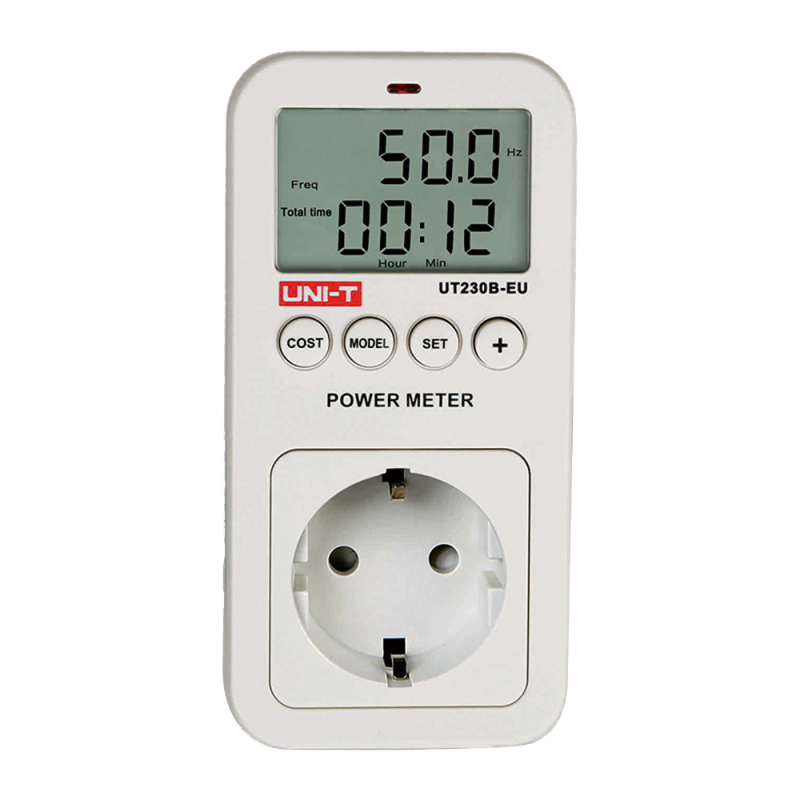 Medidor de Consumo de Eletricidade UNI-T