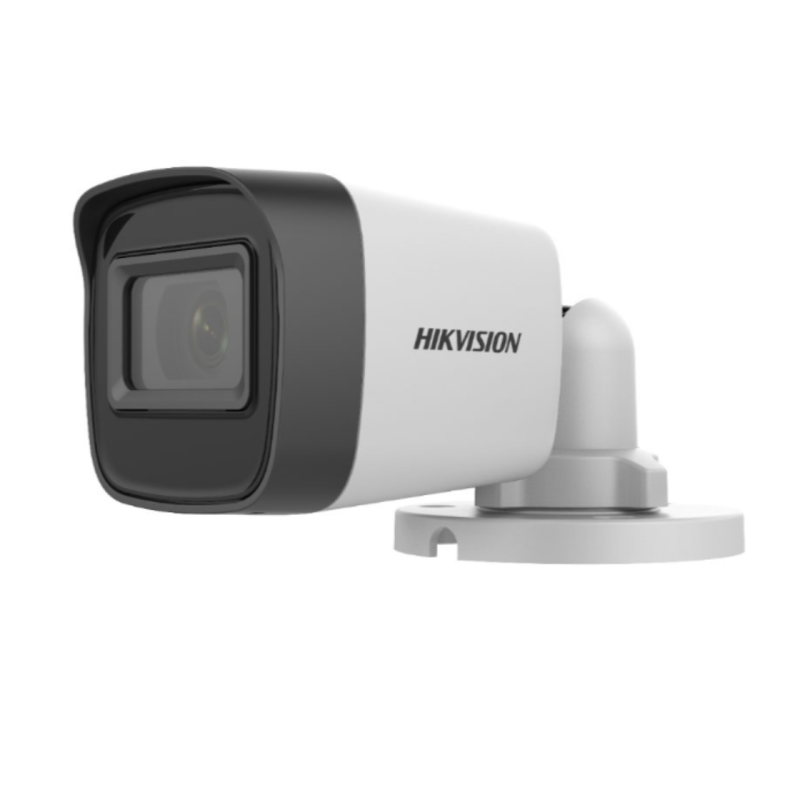 Camara Hikvision 5MP Lente Fixa - DS-2CE16H0T-ITFS(2.8mm)