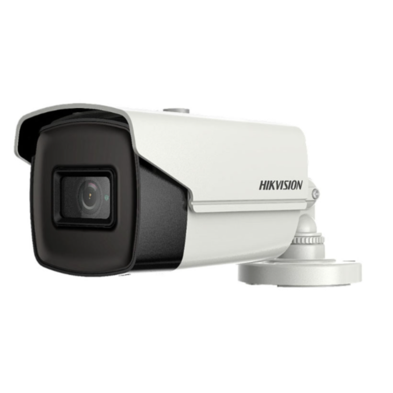 Camara Hikvision 8MP Lente Motorizada - DS-2CE19U1T-IT3ZF(2.7-13.5mm)
