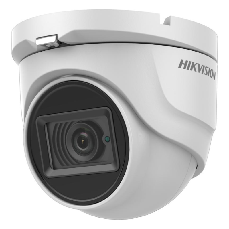 Câmara Hikvision 5MP Lente Fixa -DS-2CE76H8T-ITMF(2.8mm)