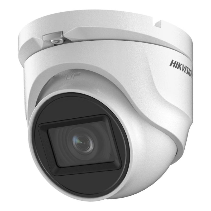 Câmara Hikvision 8MP Lente Fixa -DS-2CE76U1T-ITMF(2.8mm)