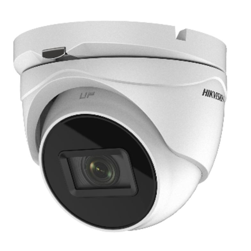 Câmara Hikvision 8MP Lente Motorizada - DS-2CE79U7T-AIT3ZF(2.7-13.5mm)